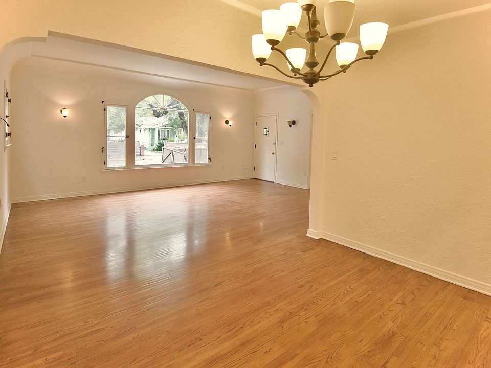 Welcome Home! View from Dining Room to Living Room
