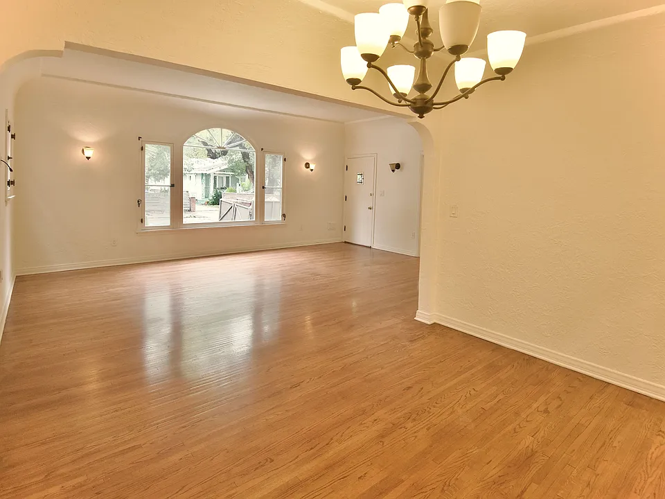 Welcome Home! View from Dining Room to Living Room
