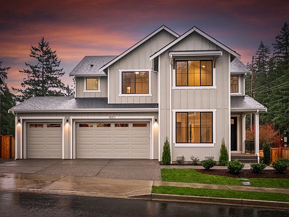 Lot 1 - Move in ready at Shadow Creek