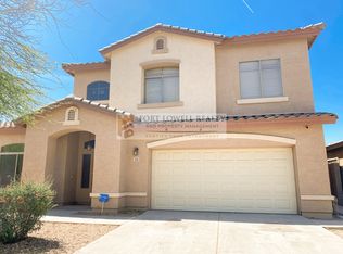 5505 W Pecan Rd, Laveen, AZ 85339