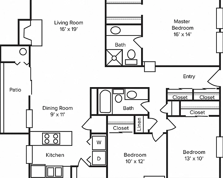 Dunwoody Pointe — Photo 33