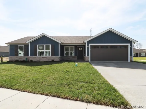 8115 - LOT 181 Palermo Trail, Sellersburg, IN 47172