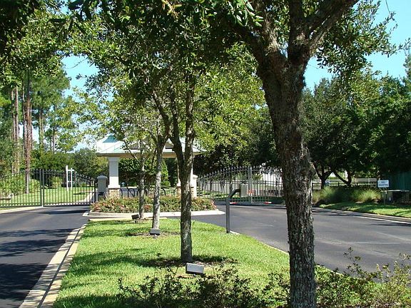 Gated Entry