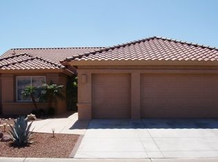 24011 S Lakeway Cir NW, Sun Lakes, AZ 85248