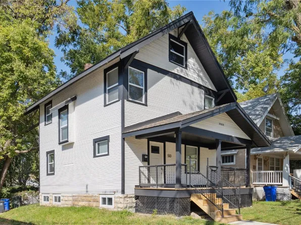 513 18th St SE, Cedar Rapids, IA 52403