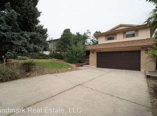 3630 Saddle Rock Rd, Colorado Springs, CO 80918