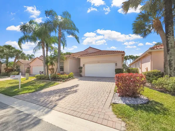 5058 Glenville Drive, Boynton Beach, FL 33437
