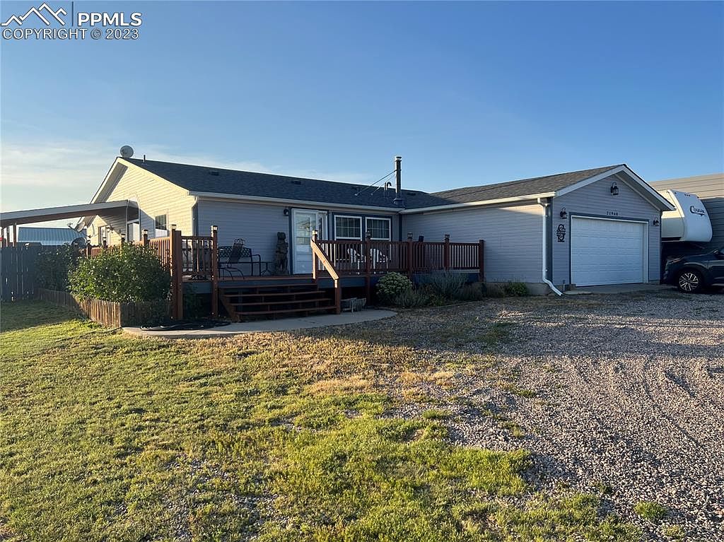 21968 Landrum Pl, Calhan, CO 80808 MLS 8321981 Zillow