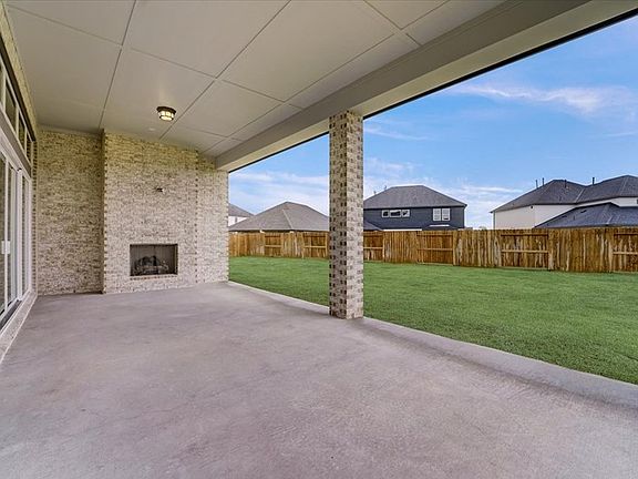 Outdoor Living Area