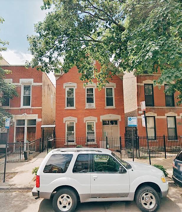 1st image of 1108 N Hermitage Ave #1F