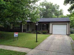 14 W Lawrin Blvd, Terre Haute, IN 47803