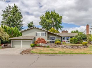 4595 NW Malhuer Ave, Portland, OR 97229