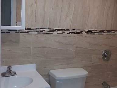 2 New Full Bathrooms