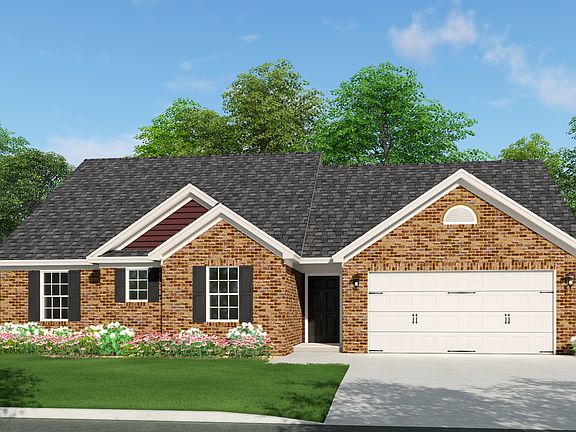 The Reagan Elevation B