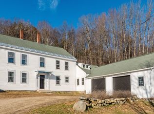8 Baldwin Hill Rd, Lyndeborough, NH 03082