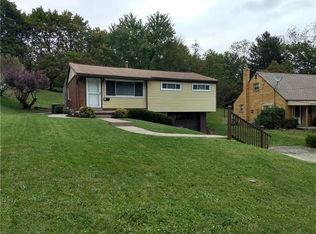 452 Sun Valley Dr, Pittsburgh, PA 15239