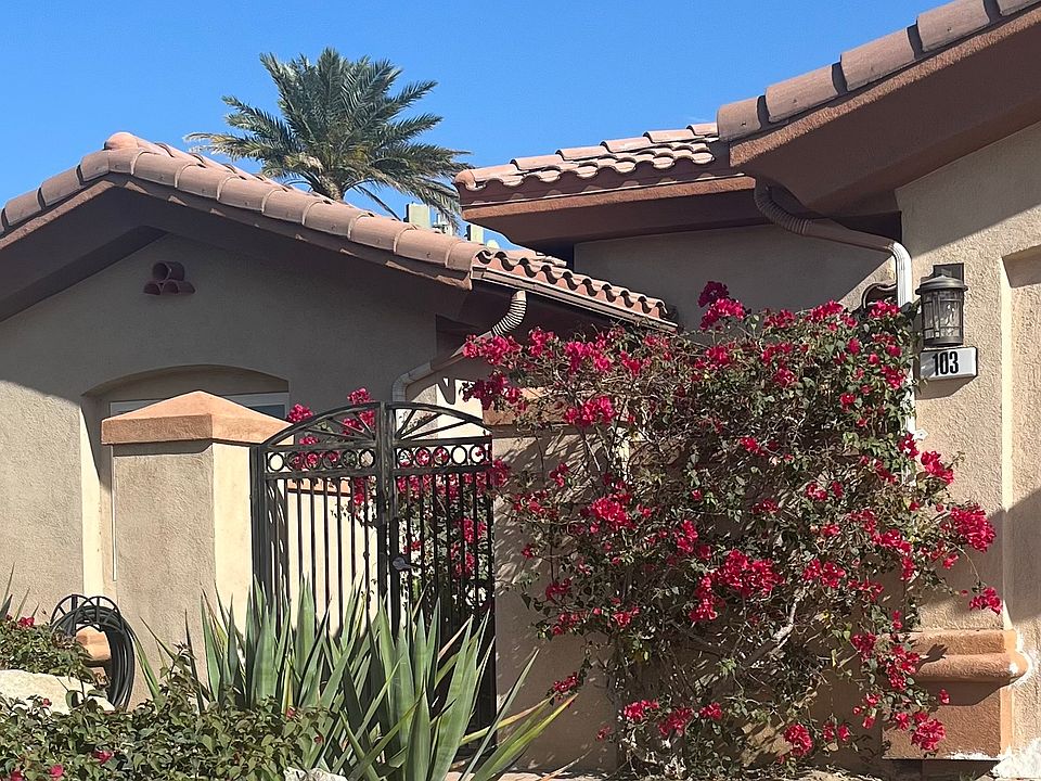 Entrance to front patio and your area of home