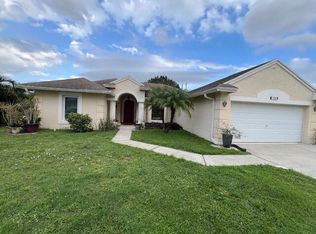 1949 SW Aguero St, Port Saint Lucie, FL 34953