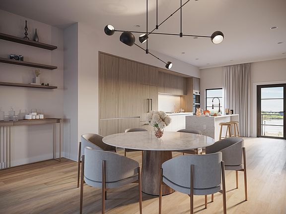 Kitchen/Living Room/Dinning Room