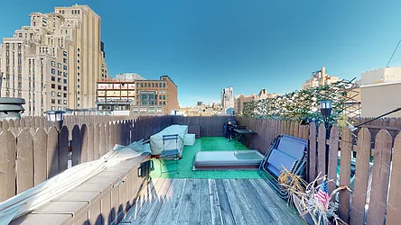 Rented by Bond New York