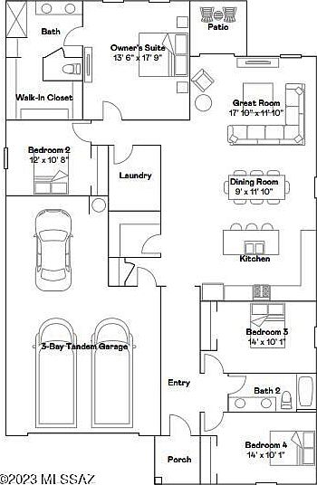 2nd image of 10566 W Washburn St