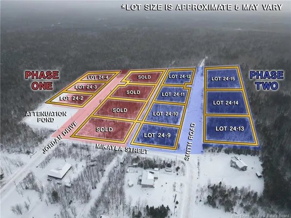 2 Jordan Dr #24, Hanwell, NB E3E 2M4