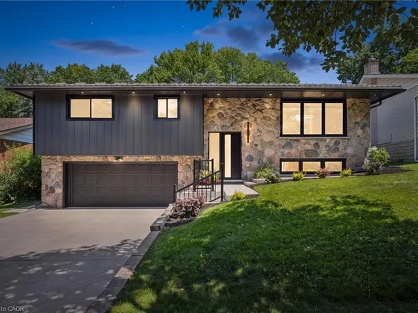 70 Champlain Cres, Kitchener, ON N2B 2Y6