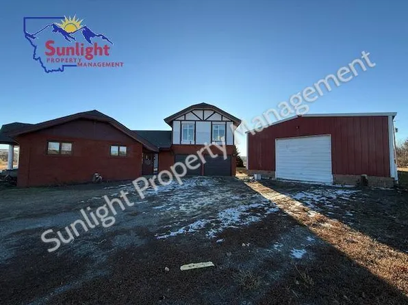 94 Clarks River Rd, Joliet, MT 59041