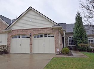 9617 Fox Creek Ln, Mason, OH 45040