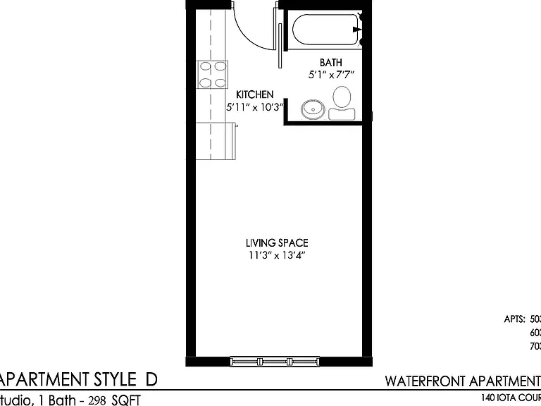 Iota_D studio #503-703 Iota_D studio #503-703