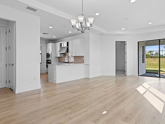 Casey Model Great Room