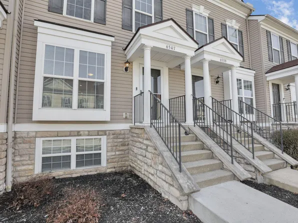 6541 Nottinghill Trail Dr, Canal Winchester, OH 43110