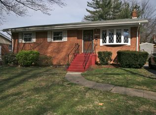 11318 Newport Mill Rd, Silver Spring, MD 20902