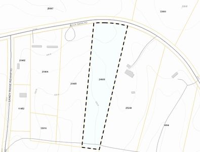 0 Rock Barn Rd, Nathalie, VA, 24577