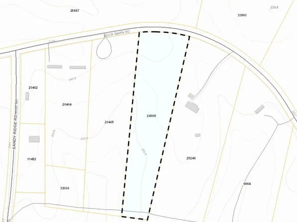 0 Rock Barn Rd, Nathalie, VA 24577