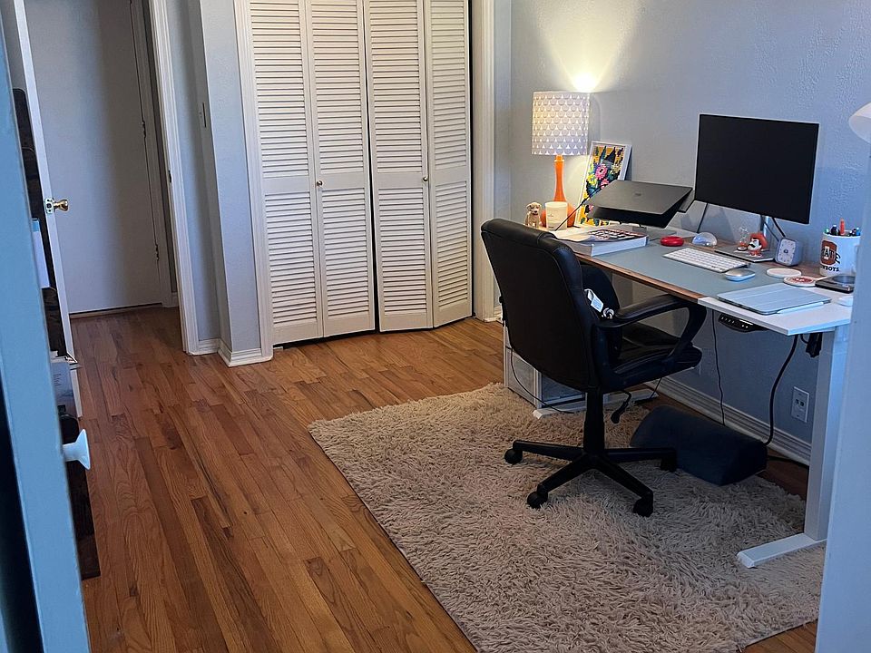 Second Bedroom/office