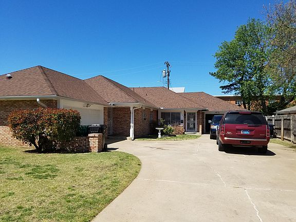 Duplex front view from Drexel