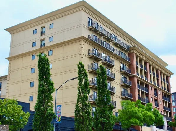 250 W Broad St APT 506, Athens, GA 30601