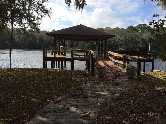 Boathouse and Dock