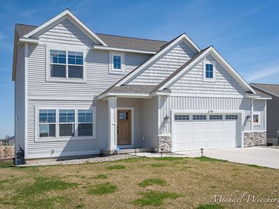 11738 64th Ave, Allendale, MI, 49401