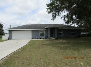 9093 N Mercedes Ter, Crystal River, FL 34428