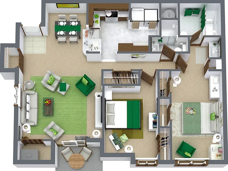 Parkridge Apartments — Photo 19