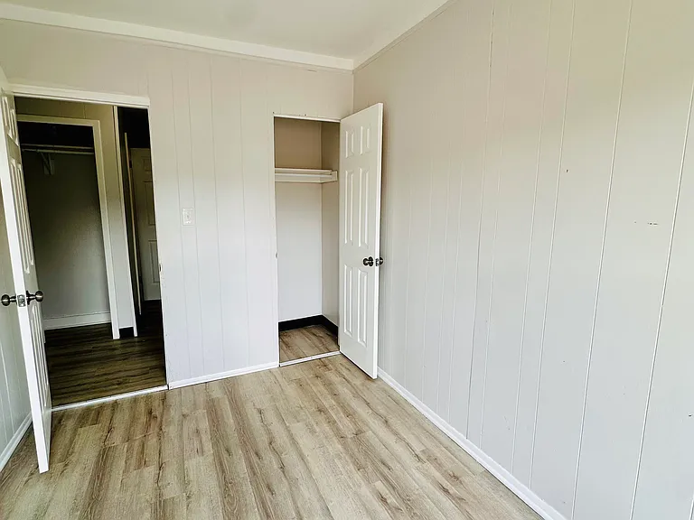 Bedroom 2/Office Closet