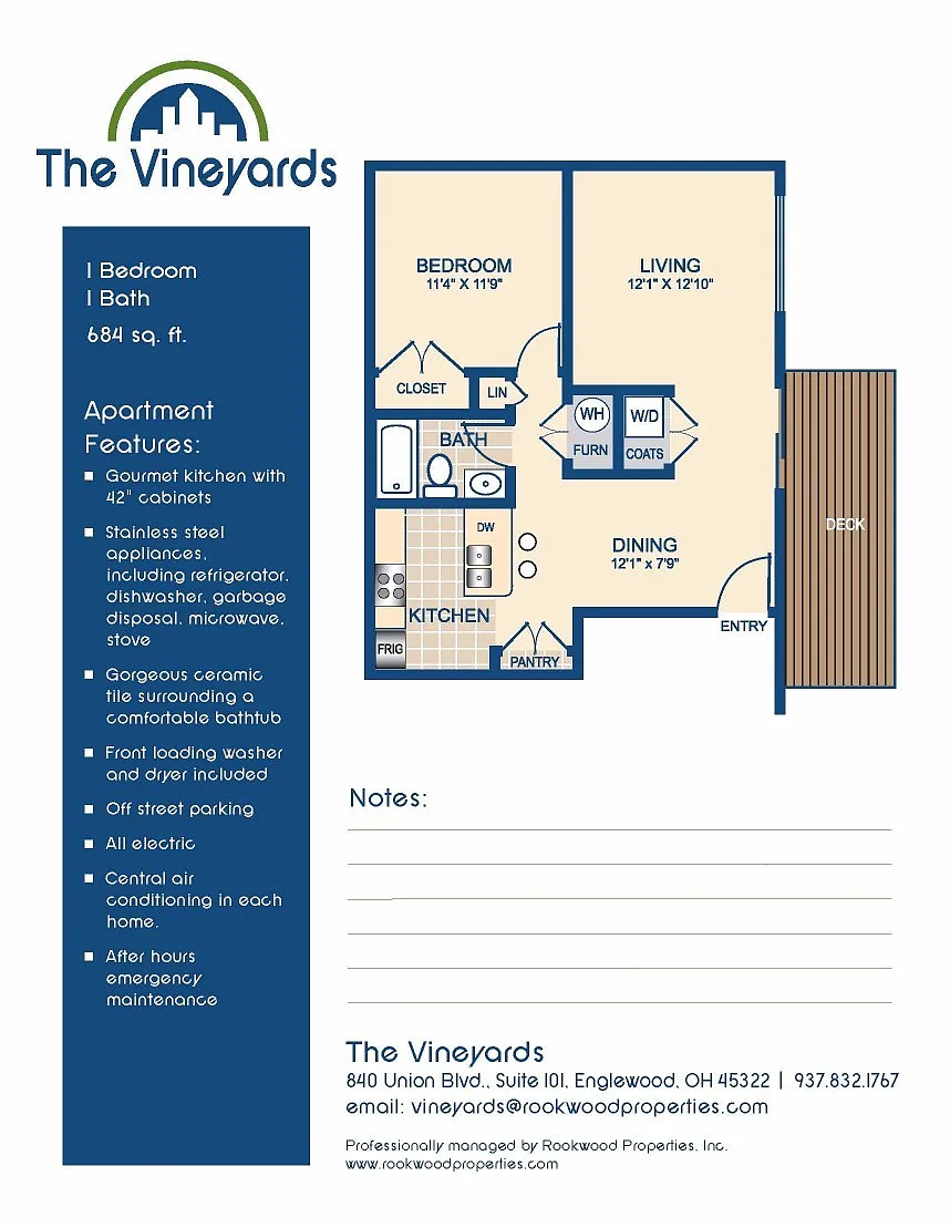 Building Photo - The Vineyards