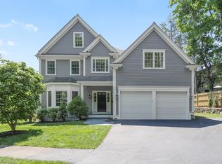 88 Oak Hill Rd, Needham, MA 02492