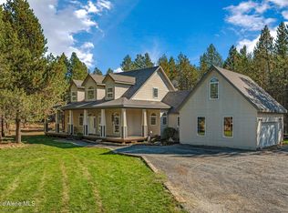 22166 N Estates Dr, Athol, ID 83801