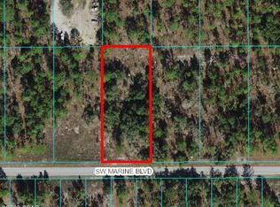 LOT 31 SW Marine Blvd, Dunnellon, FL 34431