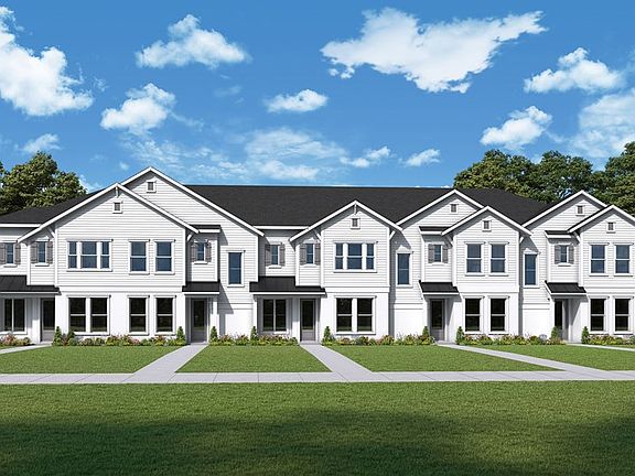 The Waterway - B Exterior