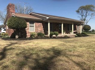 1255 Rose Rd, Newbern, TN 38059