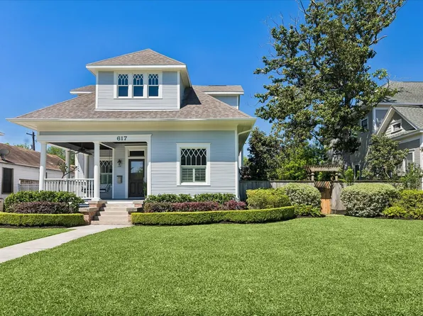617 Harvard St, Houston, TX 77007